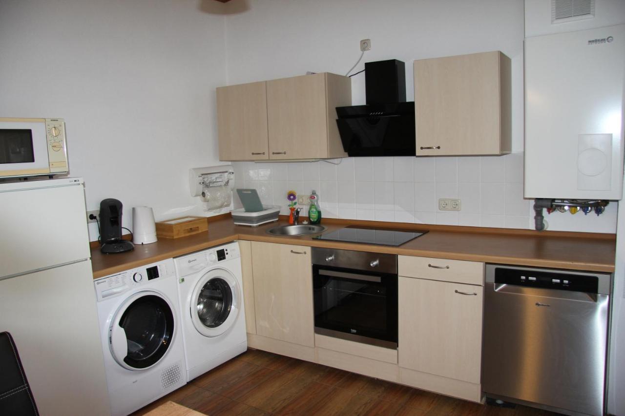 Apartment Gemuetliche - Im Herzen Von