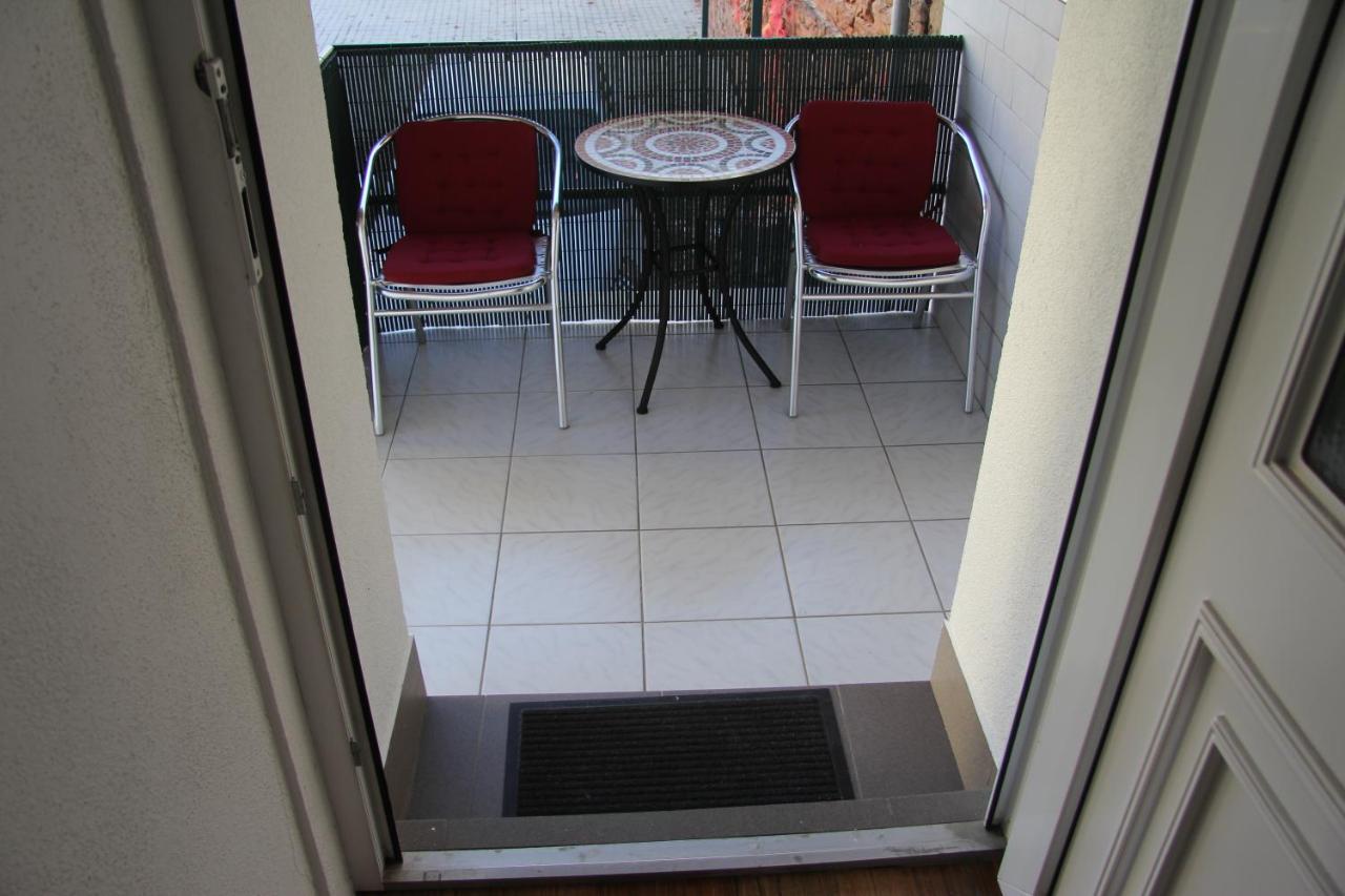 Gemuetliche - Im Herzen Von Apartment *