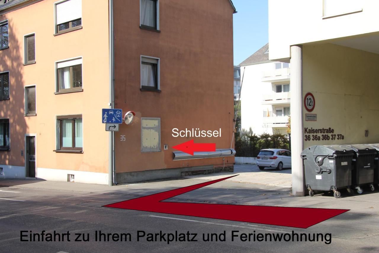 Gemuetliche - Im Herzen Von Apartment Trier