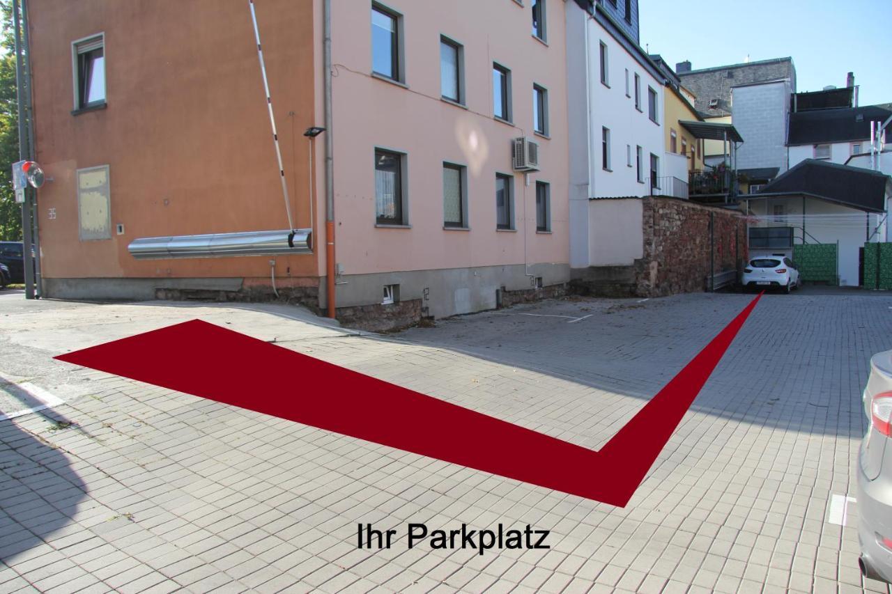 Gemuetliche - Im Herzen Von Apartment